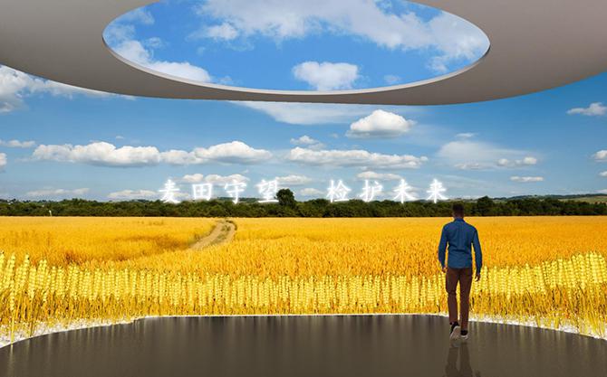 金牛区人民检察院“麦田守望”未成年人保护法治体验中心